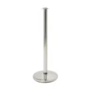 Poteau de guidage à corde – Chrome tête plate